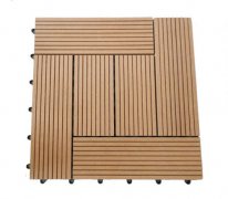 TS12 300×300×22木塑DIY地板（小）